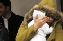 45 kilo 'zehir'e bebeğini siper etti!