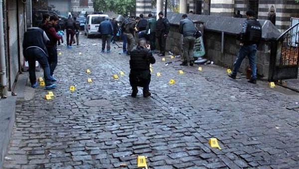 Tahir Elçi'nin öldürüldüğü gün telsiz konuşmaları