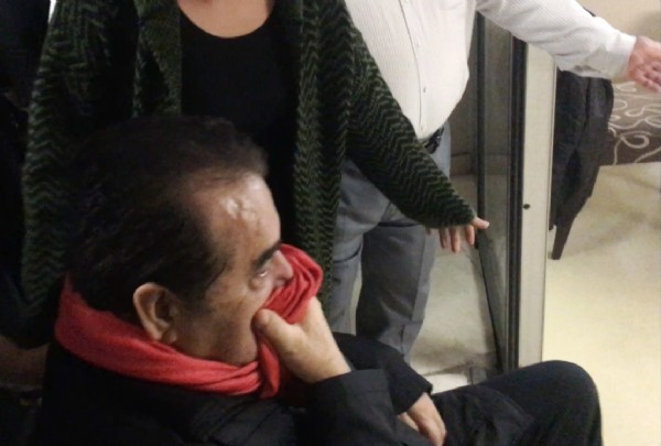 İbrahim Tatlıses hastaneye kaldırıldı