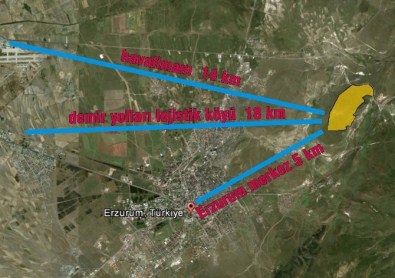 2. Organize Sanayi Bölgesinde Alt Yapı Çalışmaları Devam Ediyor