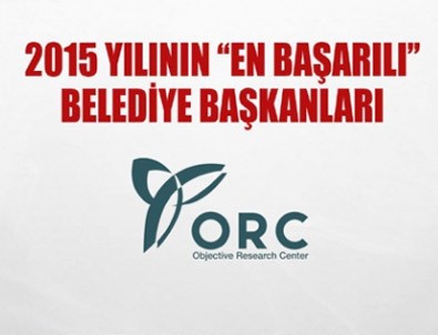 2015 Yılının en başarılı Belediye Başkanları