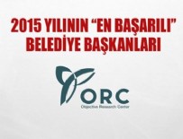 YıLMAZ BÜYÜKERŞEN - 2015 Yılının en başarılı Belediye Başkanları