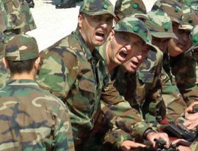 3 yıl çalışana askerlik 1.000 Euro