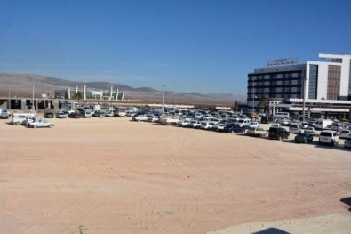 Adıyaman Belediyesi'nden 400 Yataklı Hastaneye Otopark