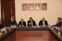 SEYFULLAH - AK Parti Trabzon İlçe Başkanları Ve İlçe Belediye Başkanları Toplantısı