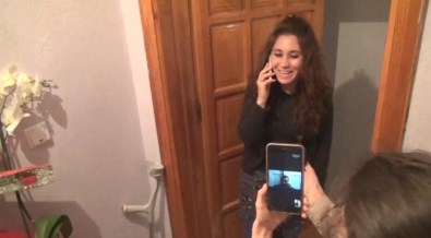 Aydınlı Gençten Online Evlilik Teklifi