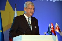 SİVİL TOPLUMLA DİYALOG - Bakan Bozkır Açıkladı Açıklaması 36 Yıl Sonra Vizesiz Giriş