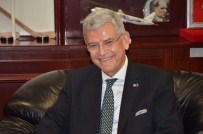 YıLMAZ BÜYÜKERŞEN - Bakan Bozkır Eskişehir'de