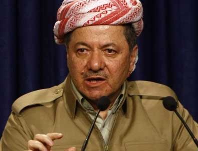 Barzani: Bağımsızlık için görüştük