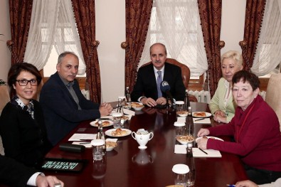 Başbakan Yardımcısı Kurtulmuş Açıklaması