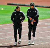 MARIO GOMEZ - Beşiktaş Devre Arası Çalışmalarını Sürdürüyor