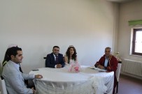 Bir Yılda 760 Çift 'Evet' Dedi