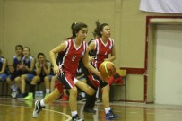 Büyükşehir Gençlik Spor Kulübü Yıldız Kızlar Basketbolda 2'Nci Oldu