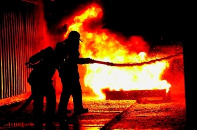 Büyükşehir İtfaiyesi 5 Bine Yakın Olaya Müdahale Etti