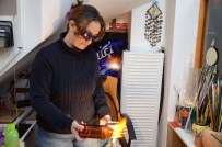 KOL DÜĞMELERI - Can Sıkıntısı İle Başlayan Cam Ustalığı