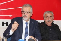 TRAFİK SORUNU - CHP İl Başkanı Dinçel'den Vergili'ye Gönderme