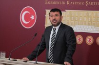 TUTUKLU GAZETECİ - CHP'li Ağbaba Açıklaması '10 Ocak Çalışmayan Gazeteciler Günüdür'