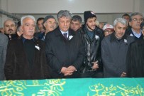 ŞEHİT CENAZESİ - CHP'li Balbay Amcasını Sonsuzluğa Uğurladı