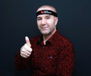 KOZYATAĞI - Cihantimur Buluşunu Kendine De Yaptırdı