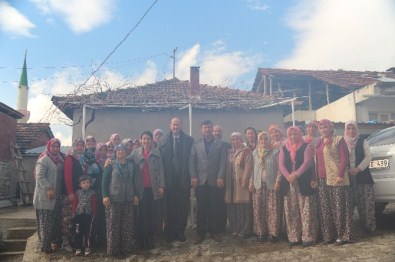 Demirci'de Seracılık Kursuna Bayanlardan Yoğun İlgi