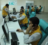 Elazığ'da Ambulanslar 1 Yılda 42 Bin 500 Hasta Taşıdı