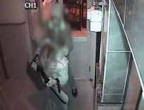 KADIN ÖĞRETMEN - Eline aldığı taşla okul müdürüne ölümüne saldırdı