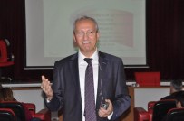 ÇAĞLAR ÖZDEMIR - Etkin Rehberlik Ve Denetim Yoluyla Kayıtlı İstihdamın Teşviki Projesi Okullarda Anlatılmaya Başlandı