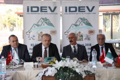 Evlilik Ve Konut Fuarı Doğu Marmara'ya Açıldı