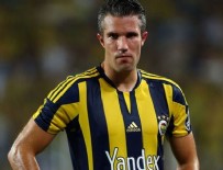 ROBİN VAN PERSİE - Fenerbahçe'de Robin Van Persie sıkıntısı