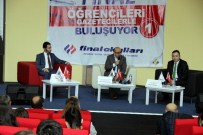MEHMET KARATAŞ - Final Okulları Öğrencileri Gazeteciliği Tanıdı