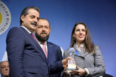 Gıda Tarım Ve Hayvancılık Bakanı Faruk Çelik Açıklaması