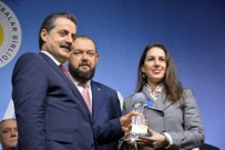 ODALAR VE BORSALAR BIRLIĞI - Gıda Tarım Ve Hayvancılık Bakanı Faruk Çelik Açıklaması