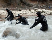 Kayıp çocuklar halen aranıyor