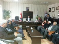 FAZLA MESAİ - Halfeti Belediye Meclisi Yılın İlk Toplantısını Yaptı