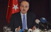 İNTERNET MEDYASI - 'Hiçbir Yerel Yönetimin Hendek Kazma Gibi Bir Görevi Yok'