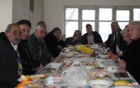 SENFONI - Huzurevi Sakinlerinin Çömlekte Kuru Fasulye Keyfi