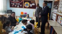 KARGıPıNARı - İl Milli Eğitim Müdürü Koca'dan Okul Ziyaretleri
