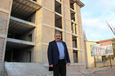 Karaman'a Çok Amaçlı Ziraat Odası Binası