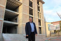 Karaman'a Çok Amaçlı Ziraat Odası Binası