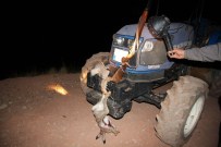 Karaman'da 2015'Te Kaçak Avdan 133 Kişiye Ceza Kesildi