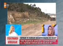 KıLıÇKAYA - Kayıp 2 Çocuktan 10 Gündür Haber Yok