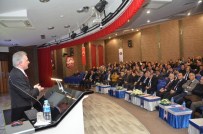 EKREM YıLDıZ - Kırıkkale Üniversitesinde 'Kalite Ve Akreditasyon' Konulu Konferans