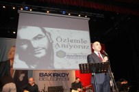 KıVıRCıK ALI - Kıvırcık Ali Bakırköy'de Anılacak