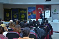 PUZZLE - Kreş Öğretmenlerine Göz Sağlığı Eğitimi