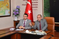 AHMET ERTÜRK - Kurul Talepleri Reddetti