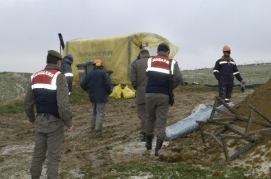 Malkara Jandarmasının Saha Denetimleri