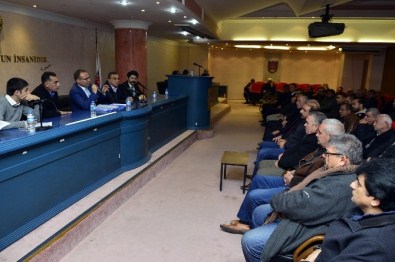 Mersin'de Taksiler Daha Güvenli Hale Geliyor