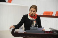 TÜRK PARLAMENTERLER BIRLIĞI - Milletvekili Enç'e Genel Merkezde Görev