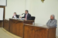 PIRLIBEY - Nazilli'de Yeni Yılın İlk Meclis Toplantısı Yapıldı