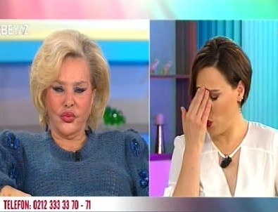 Nur Viral ile konuğunu şoke eden soru
